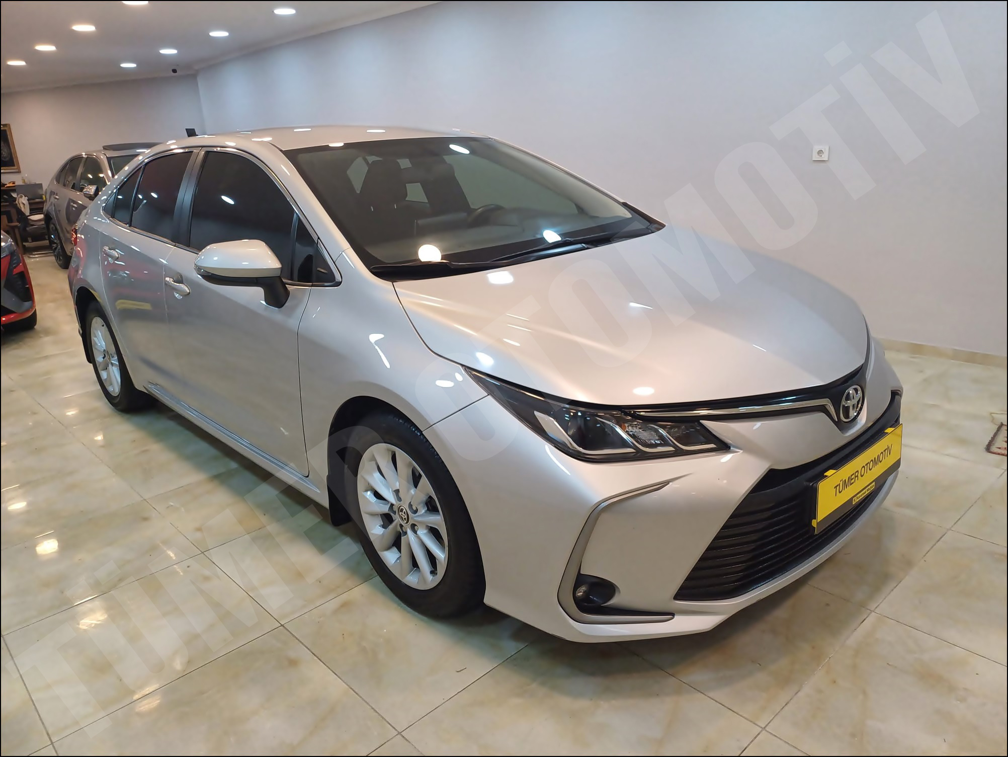 toyota corolla ankara kiralık araç